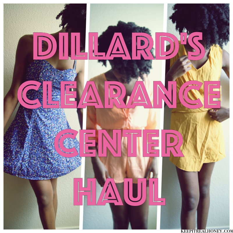 Dillardâ€™s Clearance Center Haul |Try On| Store Pics | Keep It Real ...